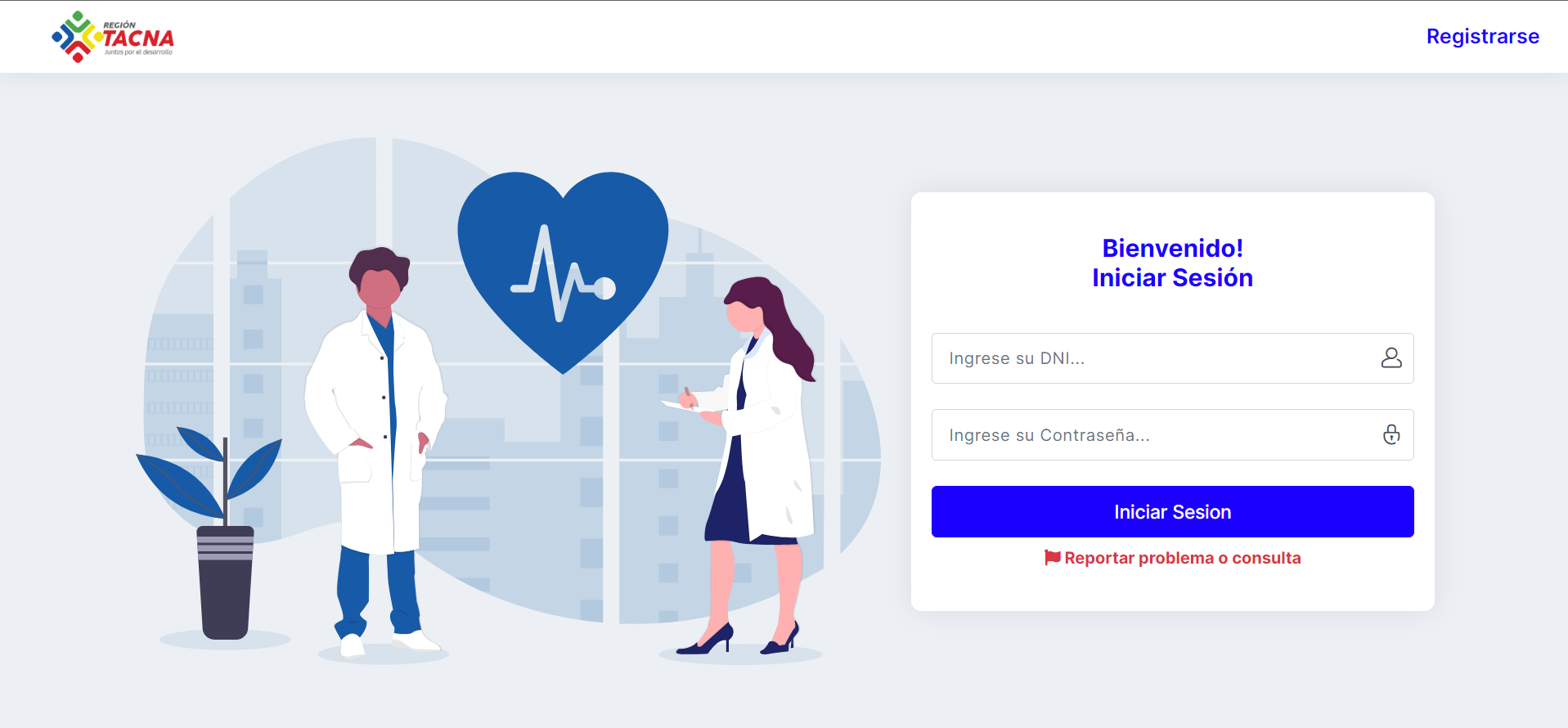 Proyecto de Sistema de SERUMS